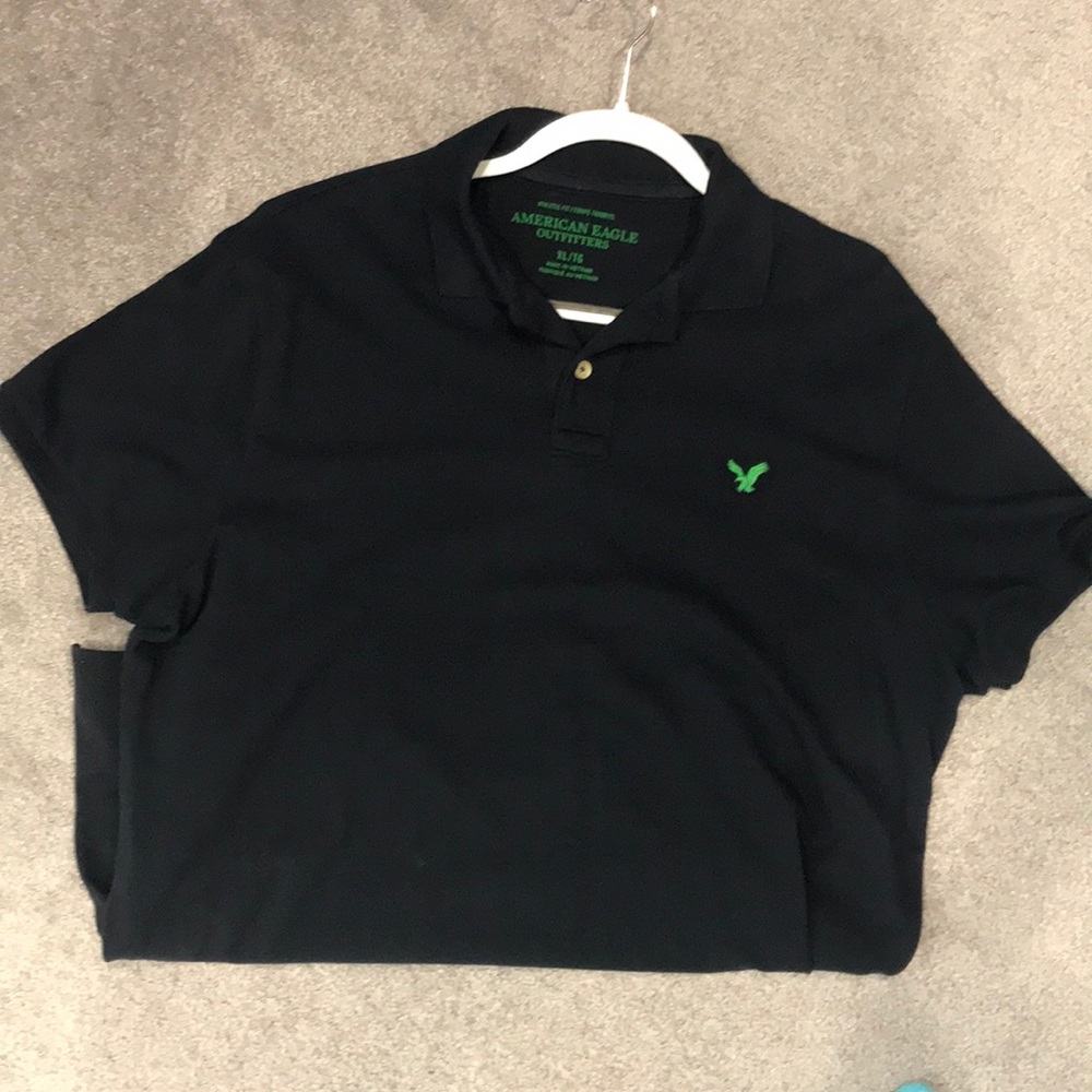 Navy Men’s Polo